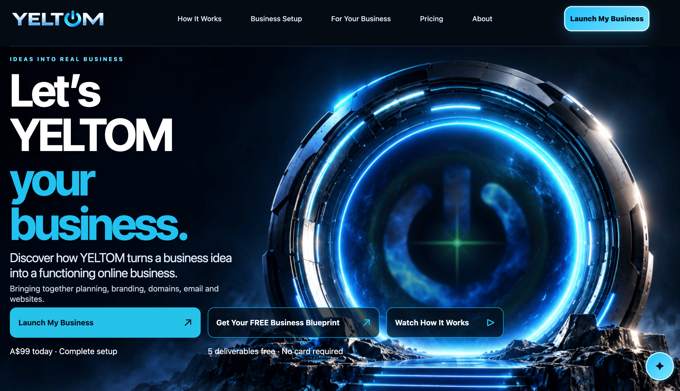 YELTOM Review: Is It a Good Way to Set Up Your Business Online?