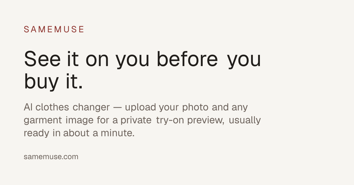 SameMuse screenshot