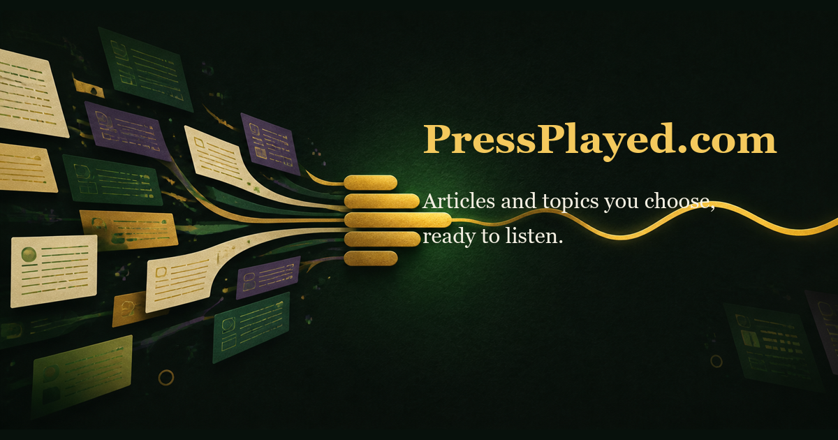 PressPlayed screenshot