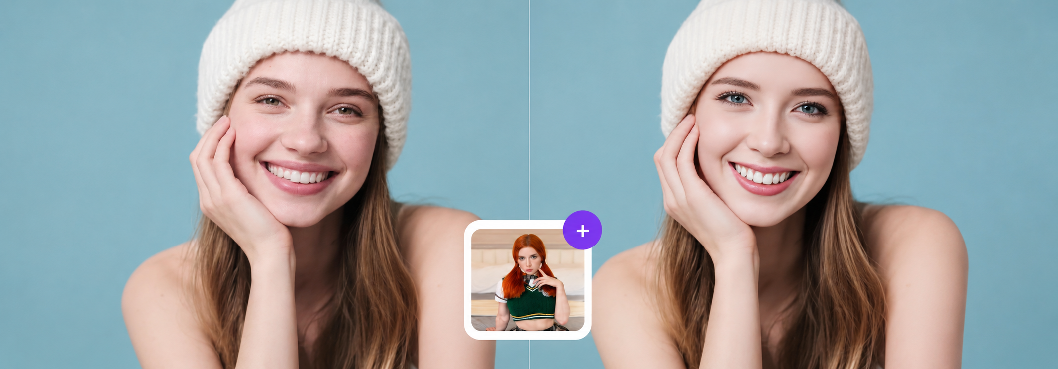 AI Face Swap Online — Free Photo Trial | FaceSwapAI screenshot