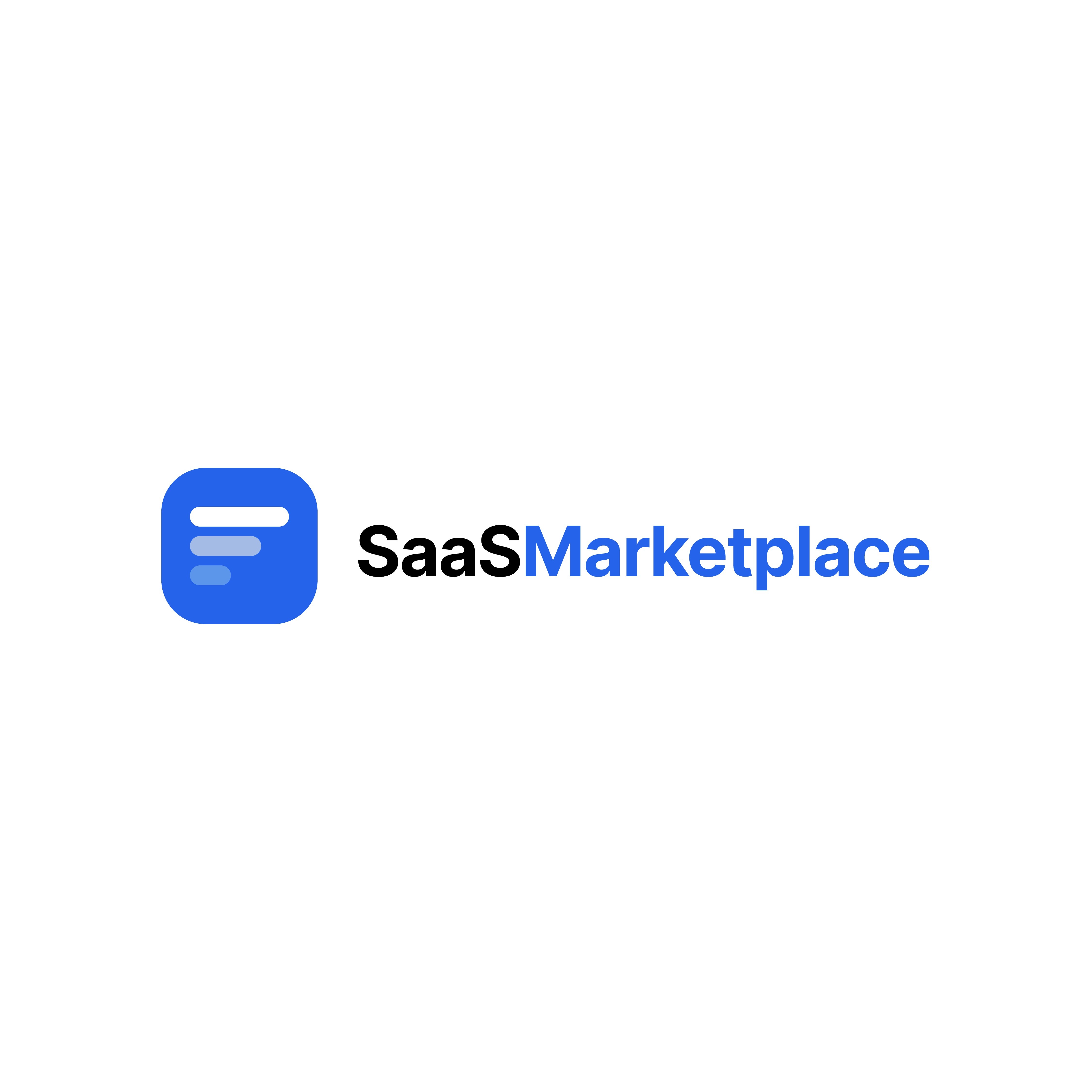 SaaSMarketplace screenshot