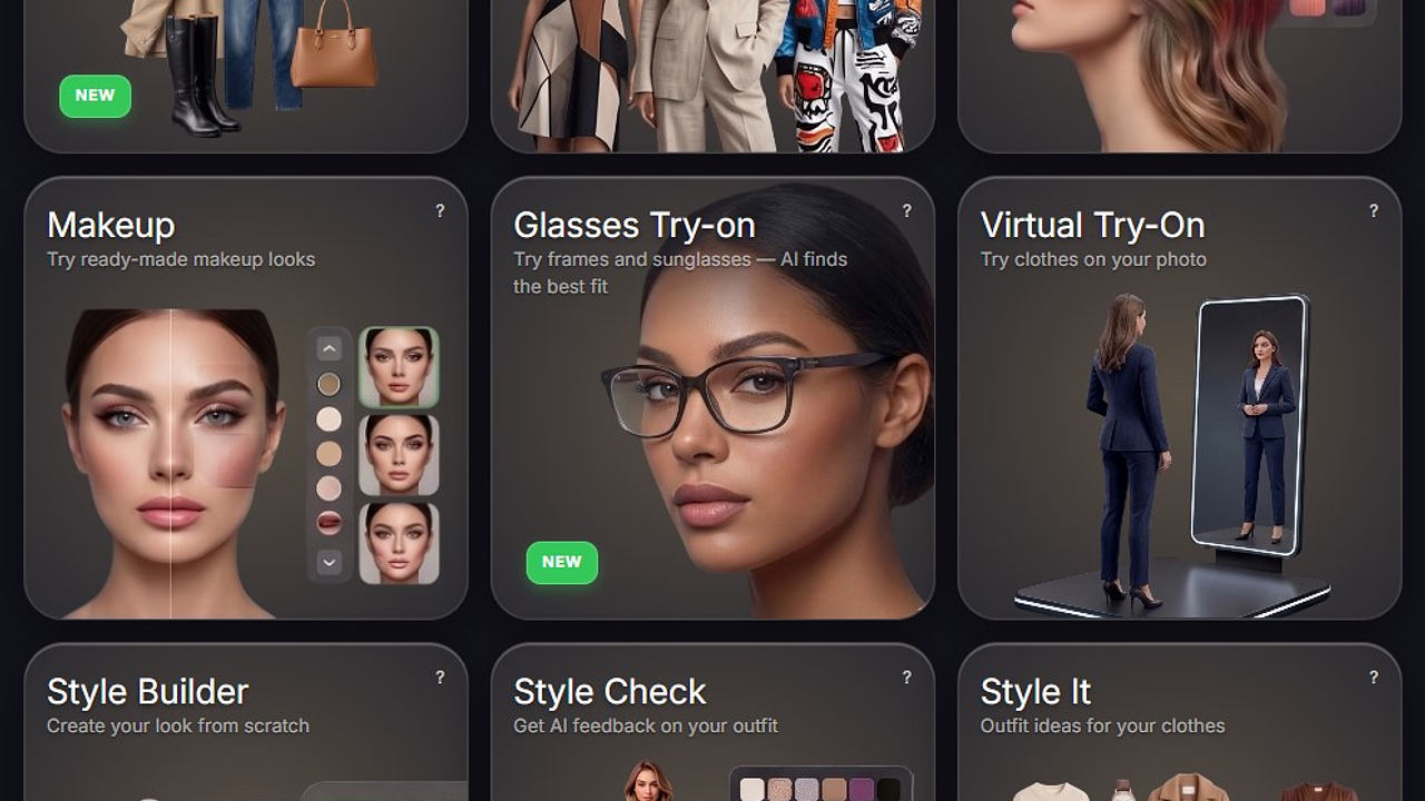 MyBestLook screenshot