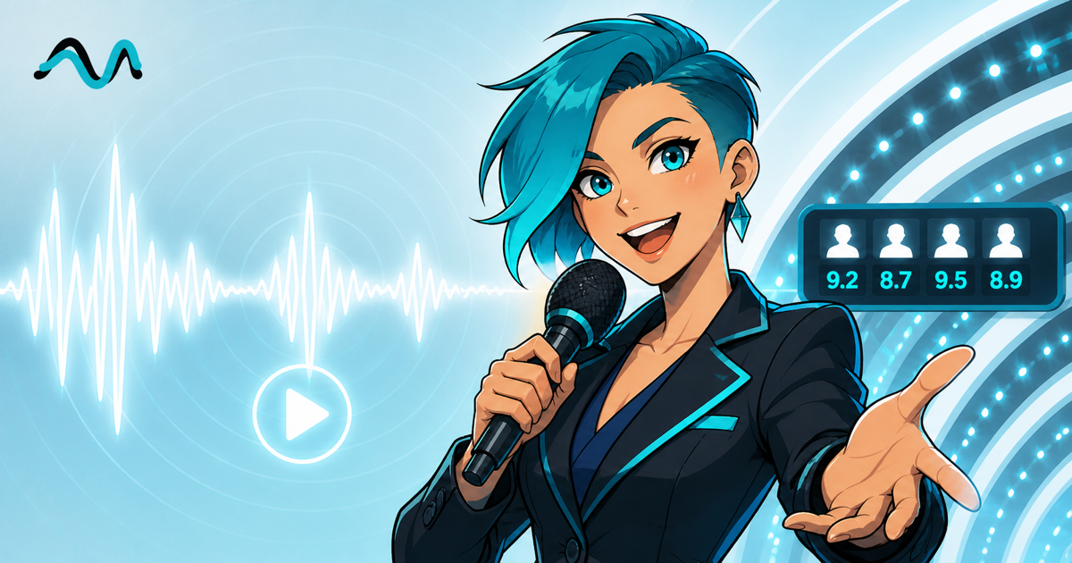 The Choicer Voicer screenshot